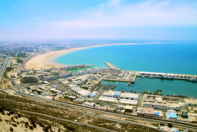 Location de voiture à Agadir avec FBM Car - Service fiable et abordable