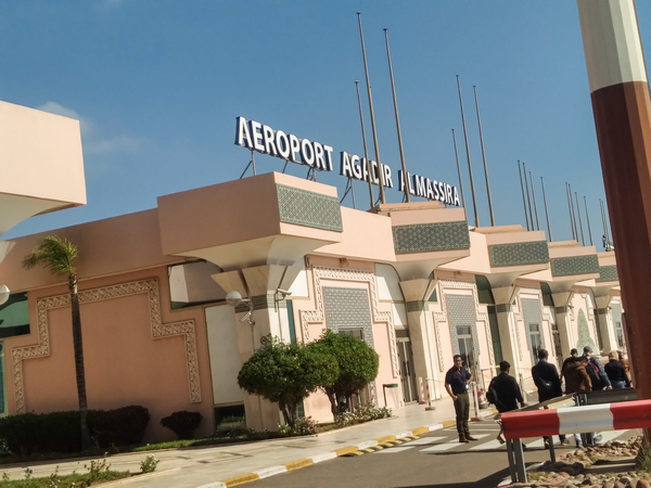 Aéroport d'Agadir Al Massira, infrastructure clé pour le trafic aérien au Maroc
