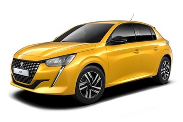 Peugeot 208 Diesel